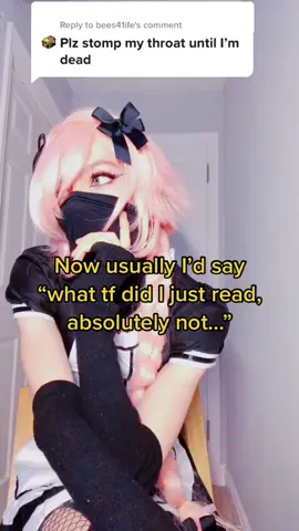 Reply to @bees41ife Mr Bee go ✨ s q u i s h ✨ 🐝 #fyp #foryoupage #foryou #gay #lgbt #bee #femboy #lgbt #trap #astolfo #cosplay #anime