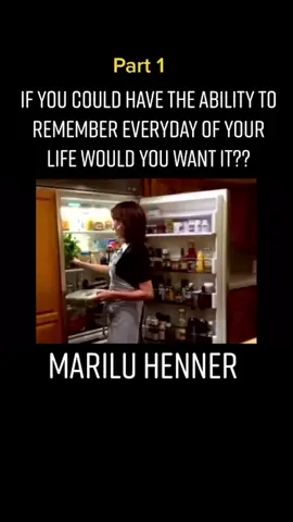 I don’t think I would want it, some things you don’t want to remember.        #ability #life #learn #gifted #fyp#forget#viral