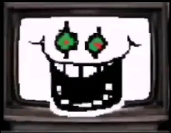 OMEGA FLOWEY#undertale #finalboss #laughin