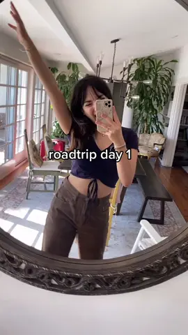 Finally spring break! Day 1 🌿✨ #fyp #foryou #routine #aesthetic #motivation #roadtrip