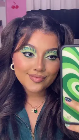 💚🤍💚🤍 @bhcosmeticsofficial @colourpopco #fyp #foryoupage #makeup case from @wildflowercases!!