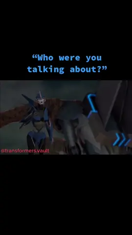 When Arcee finds out what StarScream did #arcee #starscream #transformersprime #transformers #tailgate #cliffjumper