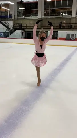 Been ice skating a year now :’) #adultskater #figureskating #adultfigureskating #IceSkating #edit #foryou #foryourpage #fyp #skate #skater