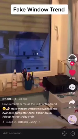 I never do anything right . #fakewindowchallenge #fakewindowtrend