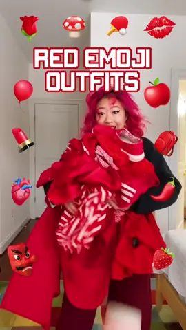 which red fit is ur fav? shoes are from journeys, they match with everythingg ❤️ #jyspring21 #myjourneys #ad