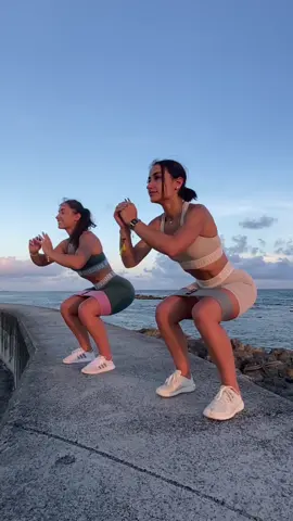 New Challenge !!!!!!! You need your fit partner 🤩🤩💪🏽💪🏽 let’s go ! #pourtoi #twins #foryou #duoworkout