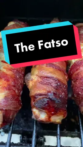 Let’s make a Fatso (popper style) #PlantersTrickShot #fatso #food #Foodie #BiggerIsBetter #bacon #bbq #fyp #Outdoors #spring