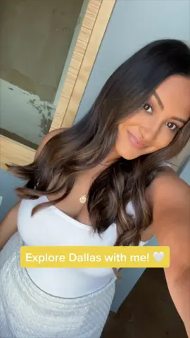 Felt like a rich dog mom for a sec in Hyde Park 😂 #dallasthingstodo #dallastxfoodie #placestovisitindallas #RayBanElevatorDance #downtowndallas
