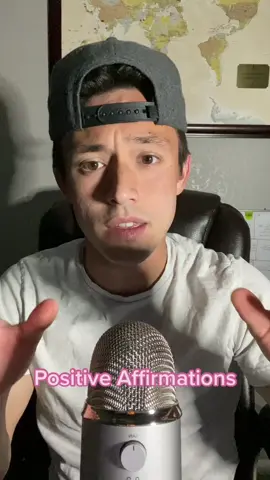 Positive Affirmations for you. You deserve it! #asmr #asmrvideo