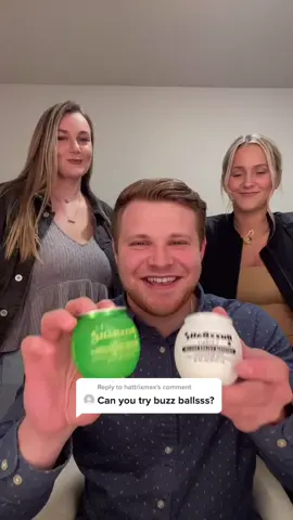 Reply to @hattrixmax Buzz Balls review! #fyp #foryou #foryoupage #buzz #balls #friends #buzzballs #drinking #party #alcoholicdrinks #booze #shesh