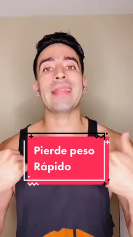 Pierde grasa rápido 🔥 nueva técnica ✍🏻 #perdergrasa #perderpeso #bajardepeso #fitcoach #humor