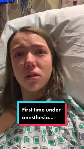 There are a whole ton of more videos but these are just the ones I could fit in. Like for part 2😂 #surgery #fyp #anesthesia #emotional