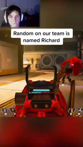 Why didn’t he laugh??? Follow my twitch in bio #apex #apexlegends #apexmeme #apexmemes #thehappyslapper #apexlegendsmemes #apexlegendsmeme #apexclips