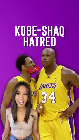 What Kobe & Shaq Hated About Each Other 👀 (via @clutchstories) #kobe #kobebryant #shaq #lakers #lakeshow #fyp #clutchpoints #NBA #viral