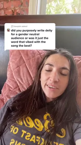 Answer to @booptm wlw take me to church leggooo #singer #songwriter #fionaapple #hozier #takemetochurch #gettheretogether