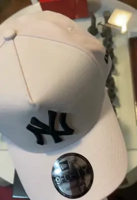 S/o to Culture Kings for this one 💯 #fyp #nyc #newyork #yankees #caps