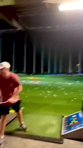 This is something else 😳 (via @cooperrigney) #golf