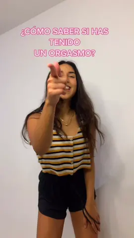 ¿Alguna vez te has preguntado cómo se siente un orgasmo? #mujeres #saludsexual ig: ivanabelanovicr 💜