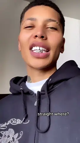 straight where baby? studs are the hottest thing on this planet don’t @ me. Wholesome ass song #foryou #foryoupage #lgbt #stiffwhere #straightwhere
