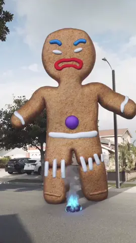 NOT THE GUMDROP BUTTON!  #vfx #shrek #foodtiktok #dreamworks #YasClean