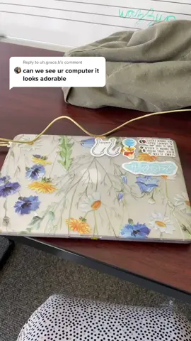Reply to @uh.grace.b my computer 🤑🤑 #foryou