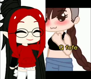 #dueto com @dark._.ribeiro._ minha nova OC😍🤝 amei dms //#edit #viral #foryoupage #1k #vaiprofy #gacha #dueto