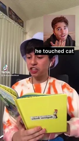 Unreleased Dr. Seuss reading part 2 🔥📕 #fyp #barb #viral