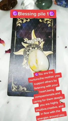 Blessings pile1🔮 #tarotmessage #tarottiktok #11111 #5555 #222 #lovereading2021 #claimwithpositivity #tarotreading #tarotcard #tarot #spirituality