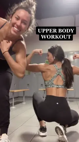 let’s gooo 💪🏽 #FindYourCore #fitnessbabes #workout #motivation #upperbodyworkout #gymmotivation
