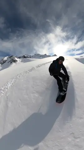 Freshie gnar gnar! 🏂🤿🤙🏽