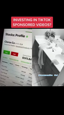 #duet with @bonnieleetoks #YasClean change the way you look at finding companies to INVEST in. Not a recommendation, just a thought 🤓
