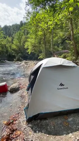 #bytheriver #campingideas #foryoupage #relax #naturevibes