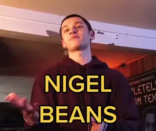pov: ur roommate won’t stop pitching nigel beans #YasClean #FindYourCore #AmongUs #foryou #fyp