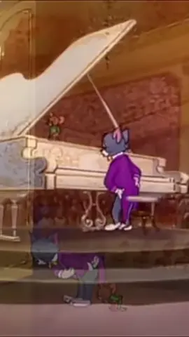 #tomandjerry #tomyjerry #1940 #orquesta #piano #marchaturca #amadeusmozart #chavodel8