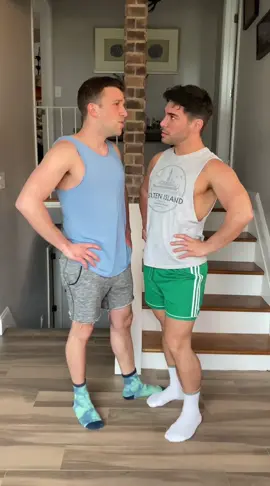 Based on true events #90s #mine #boy #gay #lgbtq #boyfriends #battle #duel #faceoff #charlieputh #brandy #fyp