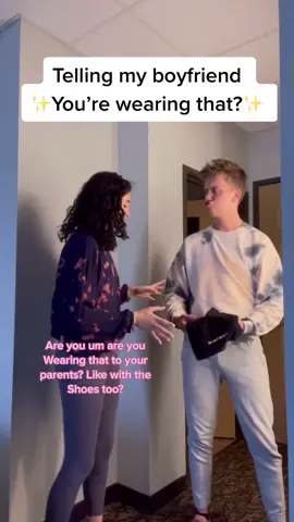 Jack’s impression of me is ✨spot on✨ 😂😂 #couples #prank #couplegoals #couple #relationships #meghanandjack