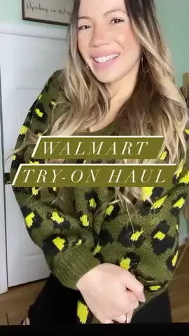 Walmart Finds! #fashion #walmartfinds #walmartfashion #tryinhaul