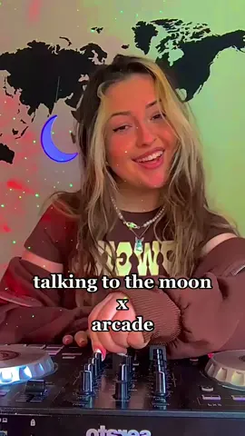 i bet u $1000 that this will flop #djlilli #talkingtothemoon #arcade #brunomars