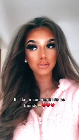 Hey y’all🙈♥️ #4u ig-liciavitiellox