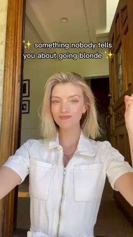 my top tip for blondes @pureology  available @sephora 💜 #ad #pureology #purpleshampoo