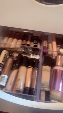 A makeup collection nobody asked for #makeup #makeupcollection #fyp