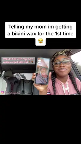 I told my mom I’m getting my first #brazilianwax 😂😂 #funny #fyp #viral #mom #hilarious #wax #1st