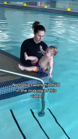 #infantaquatics #swimfloatswim #selfrescue #safetyswimlessons #waterbaby #drowningprevention #lessons #baby