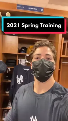 MILB Spring Training is back! @yankees #yankees #springtraining #minorleagues #baseballisback