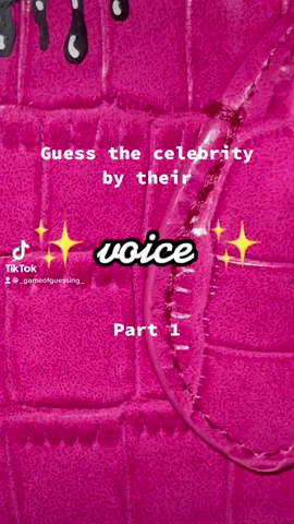 🗣 How many did you get right? 🗣 #guessthecelebrity #guess #foryou #fyp #foryoupage #viral #greenscreen #voice #interview #BeUnited