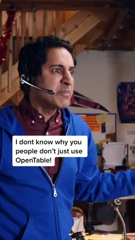 Stream theatre thru April 11. What's your nightmare restaurant experience? #storytime #restaurantlife #foryou #fullycommitted #maulikpancholy
