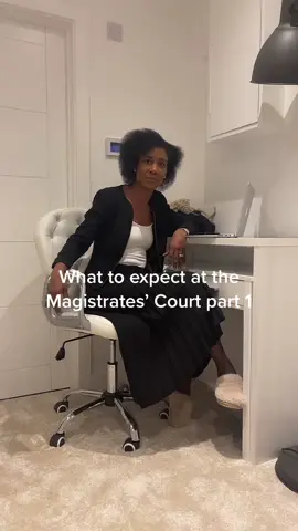 #law #familylaw #barrister #magistrate #court #expectation #security #process #usher #people