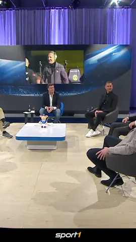 Klare Ansage im #DOPA ! Was meint ihr? #sport1 #rose #trainerverträge