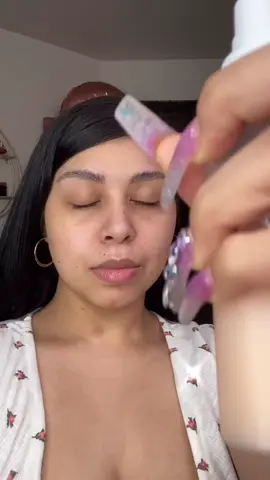 brown liner & wispy lashes 😌 #easter2021 #fyp #parati #mua #springmakeup #makeuptutorial #makeup