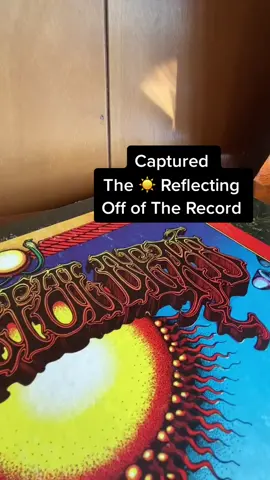 Grateful Dead Mountains of the Moon from the Aoxomoxoa album #gratefuldead #vinyl #records #philco #smilesmilesmile